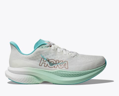 Hoka Damskie Mach 6 (WYPRZEDAŻ)