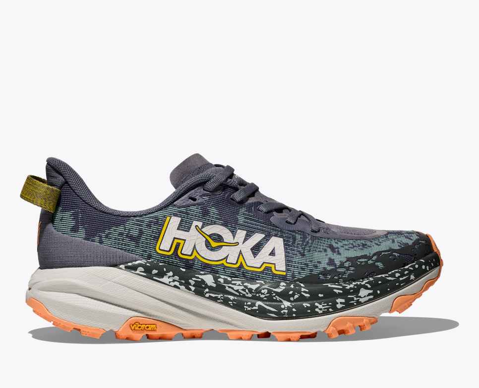 Hoka Damskie Speedgoat 6 (WYPRZEDAŻ)