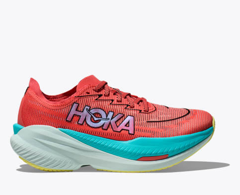 Hoka Damskie Mach X 2 (WYPRZEDAŻ)