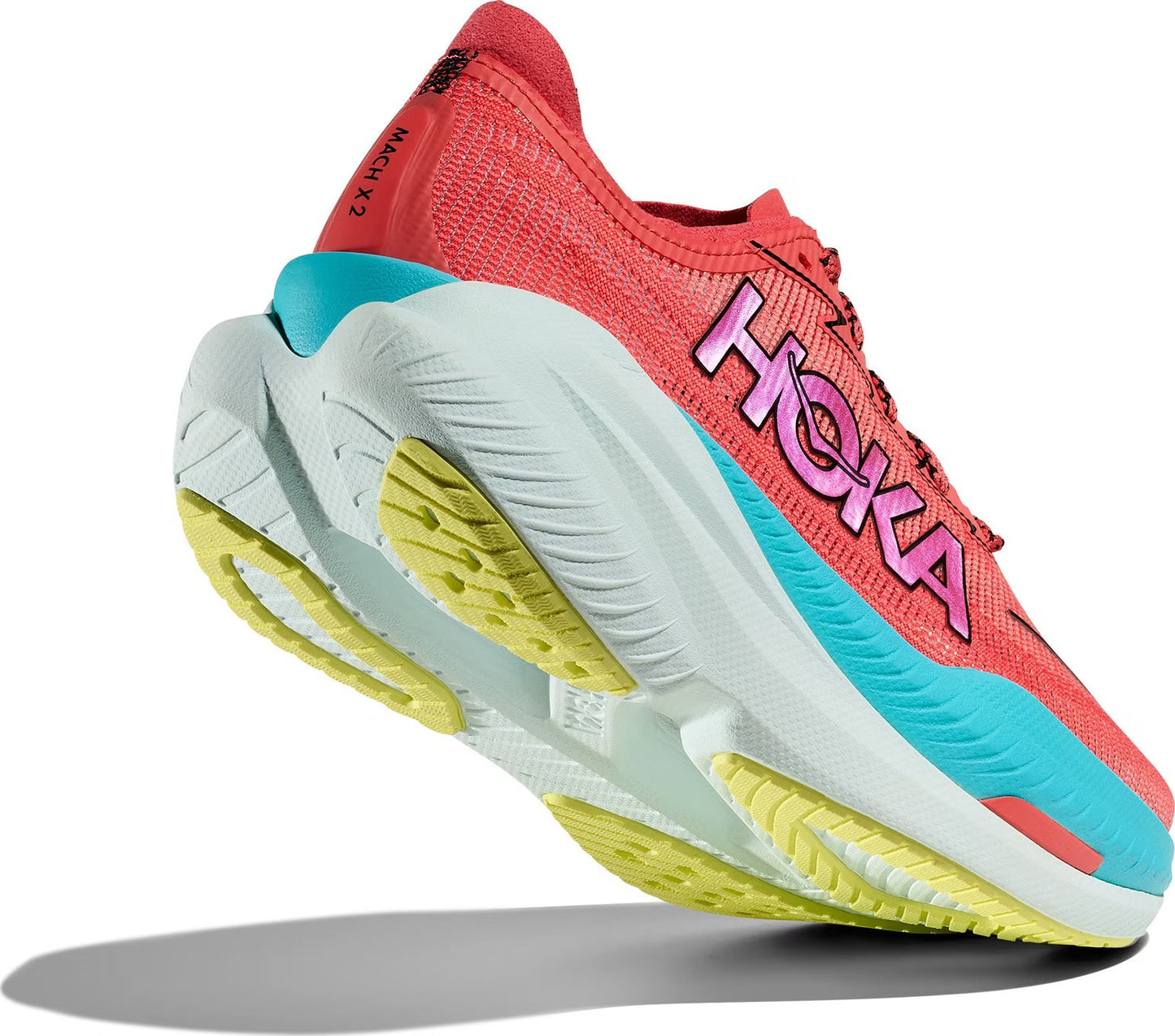 Hoka Damskie Mach X 2 (WYPRZEDAŻ)