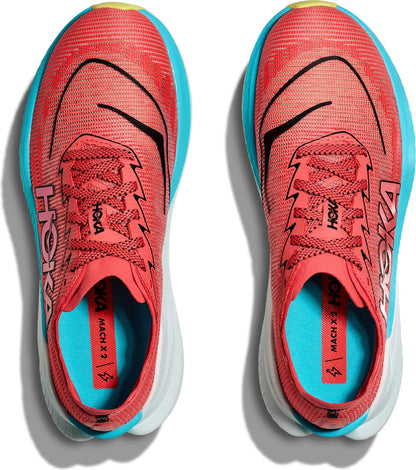 Hoka Damskie Mach X 2 (WYPRZEDAŻ)