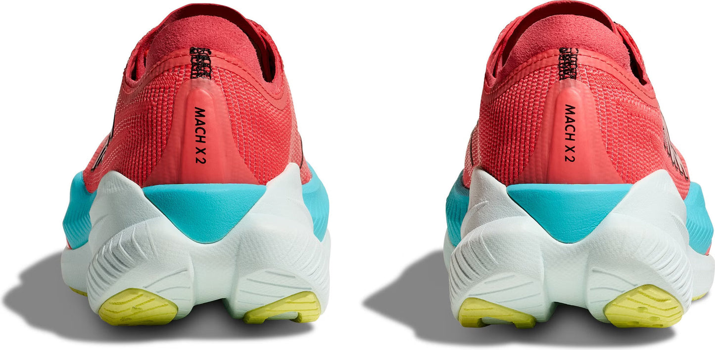 Hoka Damskie Mach X 2 (WYPRZEDAŻ)