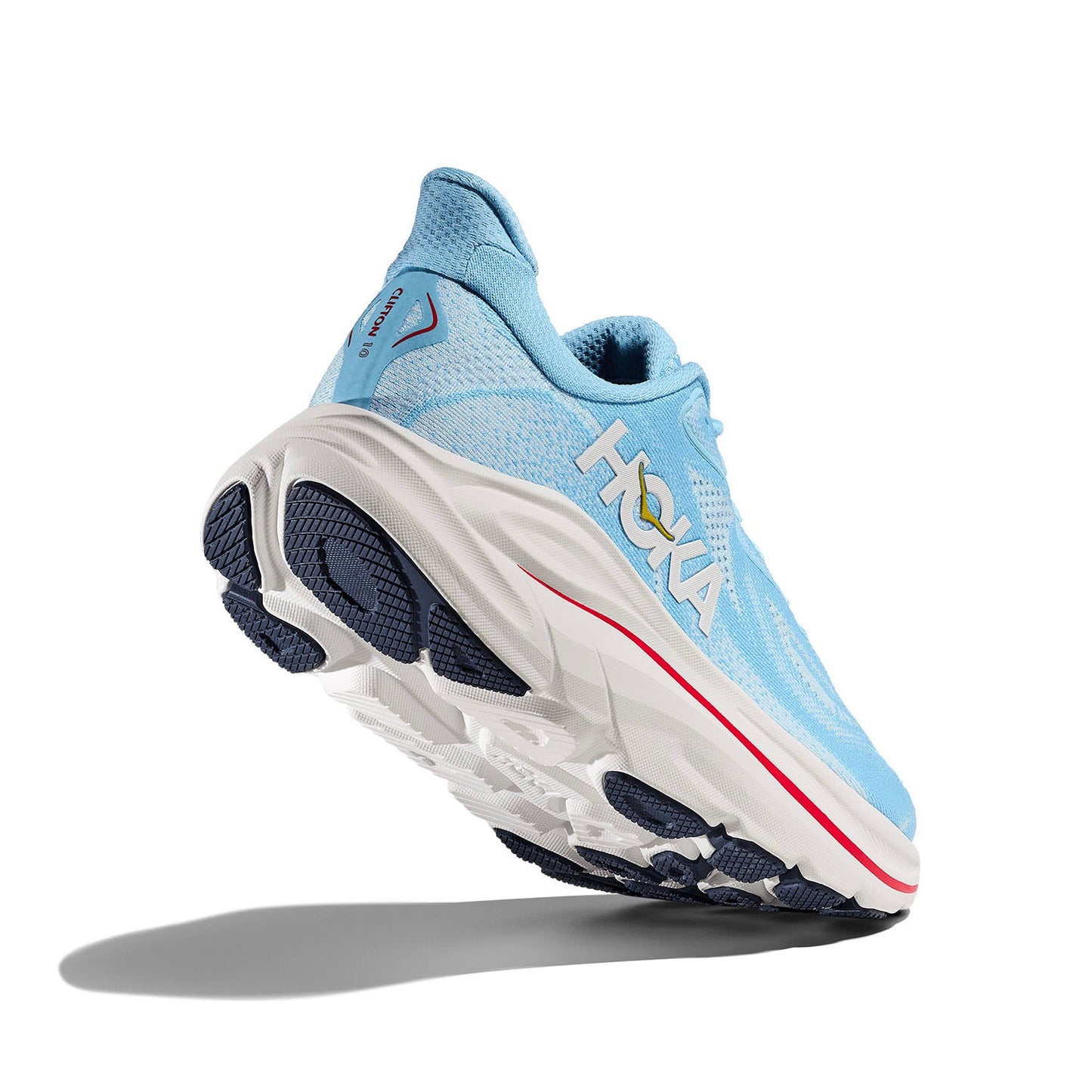 Hoka Damskie Clifton 10 (Kolory wiosenne 26)