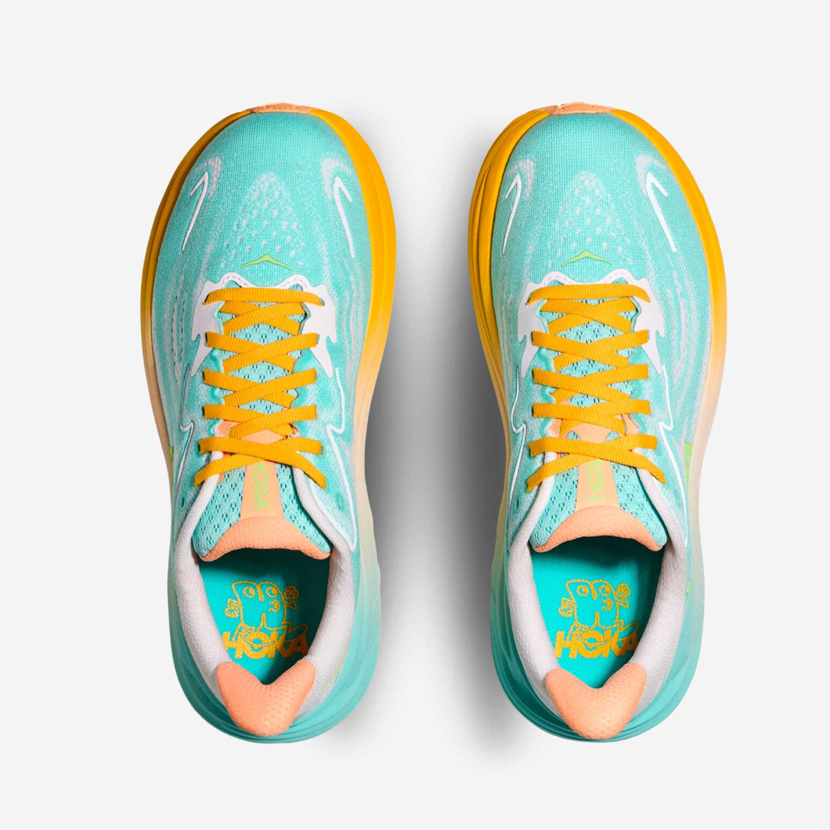 Hoka Damskie Clifton 10