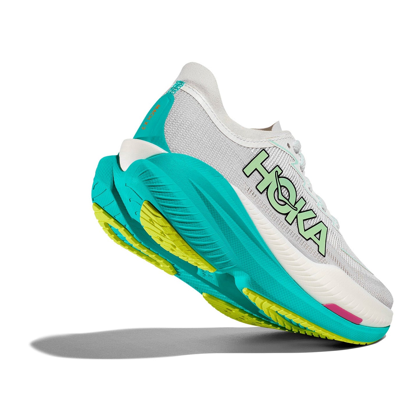 Hoka Damskie Mach X 2 (WYPRZEDAŻ)
